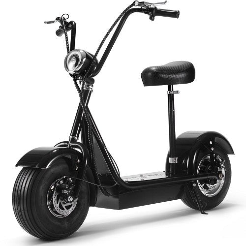 MotoTec FatBoy 48v 800w Electric Scooter MotoTec Electric Scooters 6