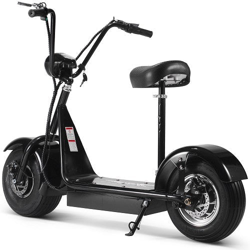 MotoTec FatBoy 48v 800w Electric Scooter MotoTec Electric Scooters 5