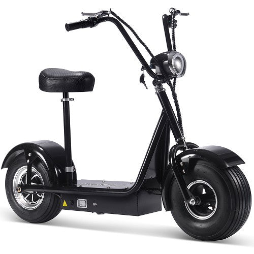 MotoTec FatBoy 48v 800w Electric Scooter MotoTec Electric Scooters 7