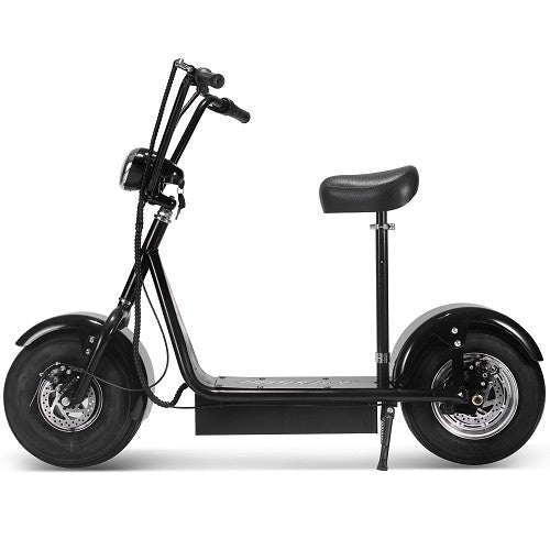MotoTec FatBoy 48v 800w Electric Scooter MotoTec Electric Scooters 4