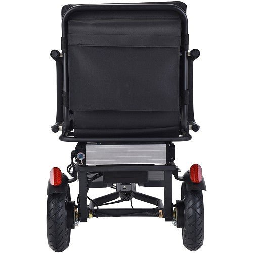 MotoTec Folding Mobility Electric Trike 48v 700w Dual Motor Lithium Black MotoTech Electric Mobility Tirkes 10