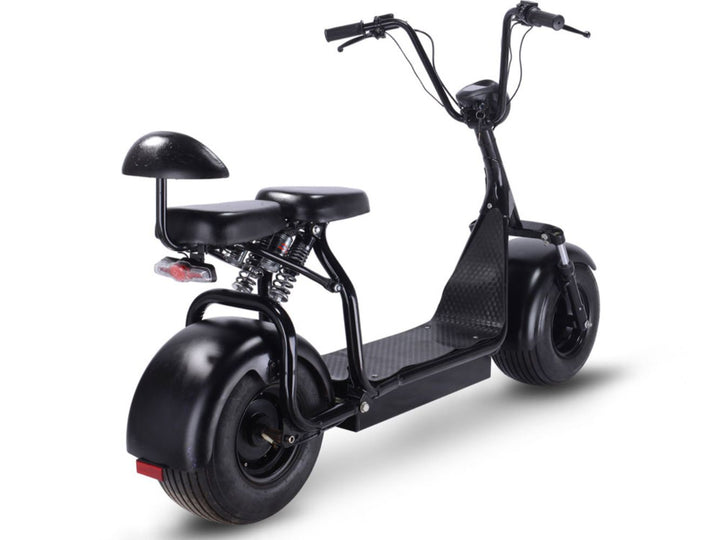 MotoTec Knockout 60v 1000w Electric Scooter Electric Scooters No Service 4