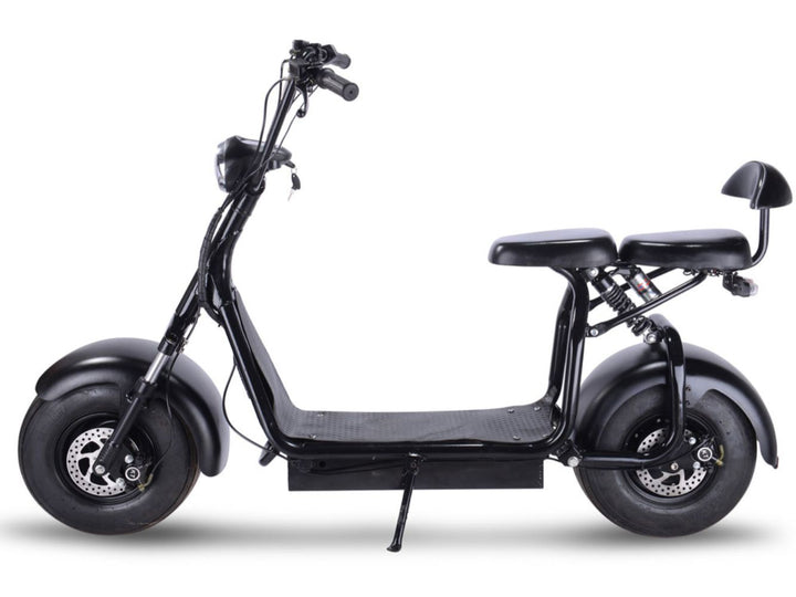 MotoTec Knockout 60v 1000w Electric Scooter Electric Scooters No Service 6