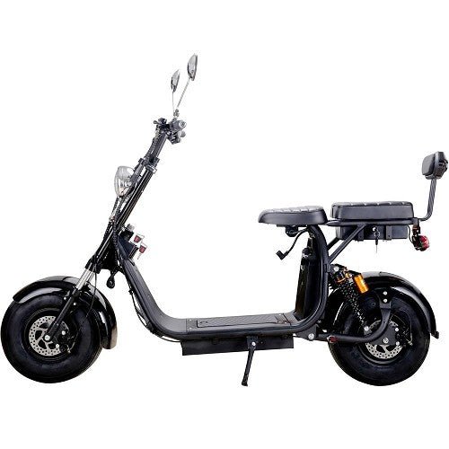 MotoTec Knockout 60v 2000w Lithium Electric Scooter MotoTec Electric Scooters No Service 3