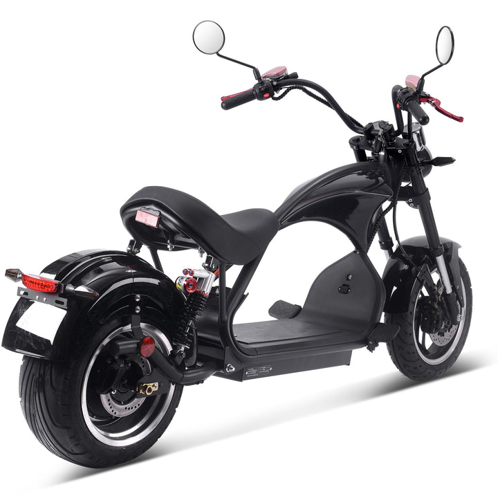 MotoTec Lowboy 60v 20ah 2500w Lithium Electric Scooter Electric Scooters 2
