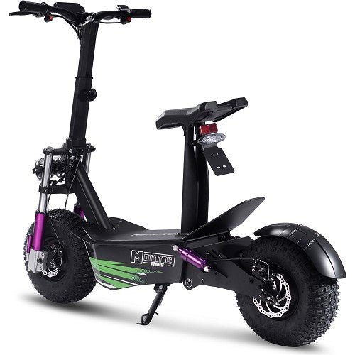 MotoTec Mars 48v 2500w Foldable Electric Scooter MotoTec Electric Folding Scooters 5