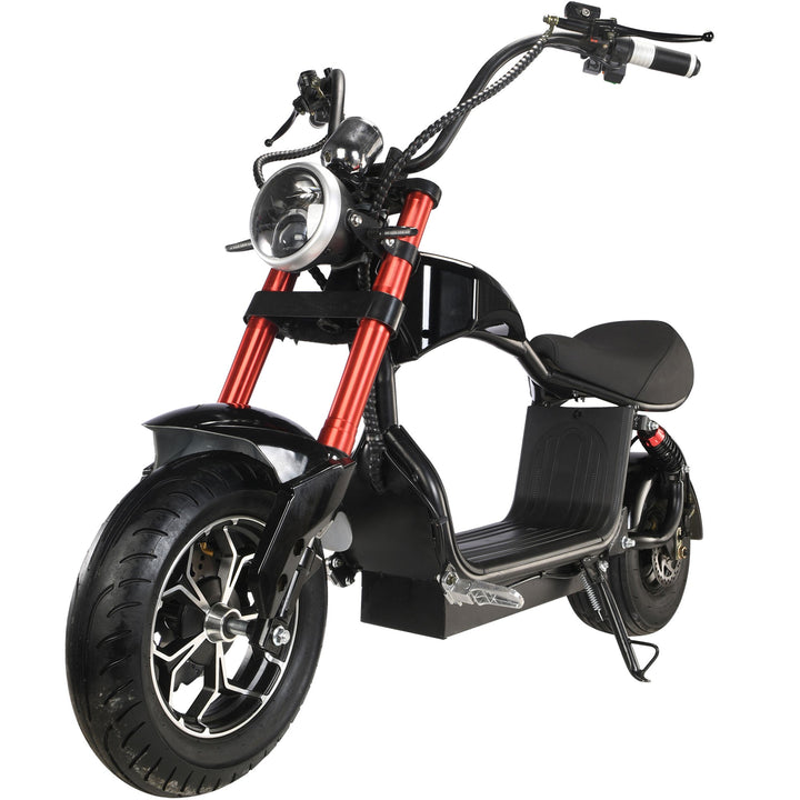 MotoTec Mini Lowboy 48v 800w Lithium Electric Scooter Electric Scooters 4