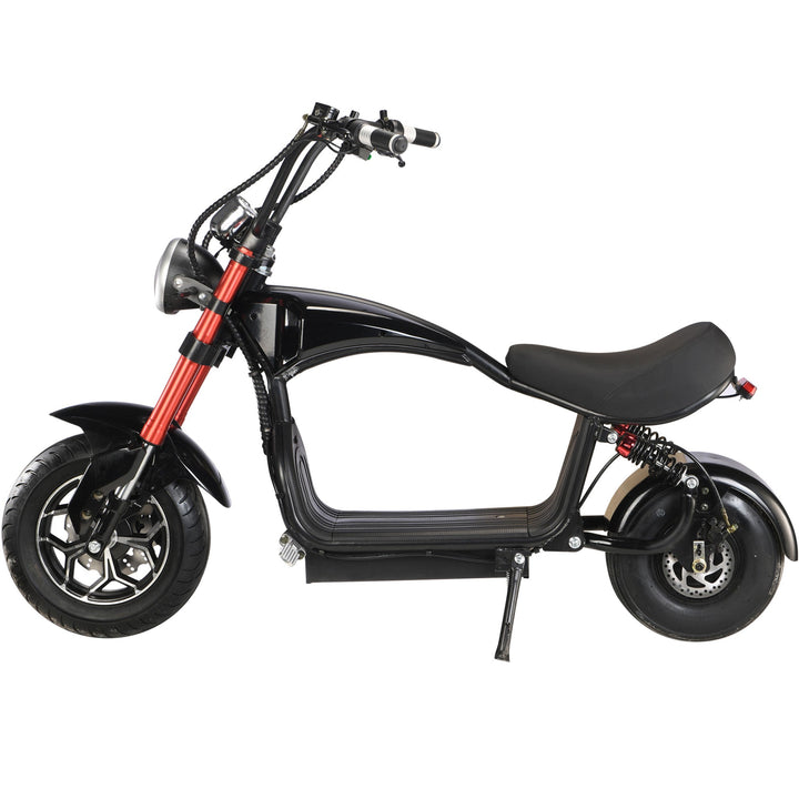 MotoTec Mini Lowboy 48v 800w Lithium Electric Scooter Electric Scooters 8