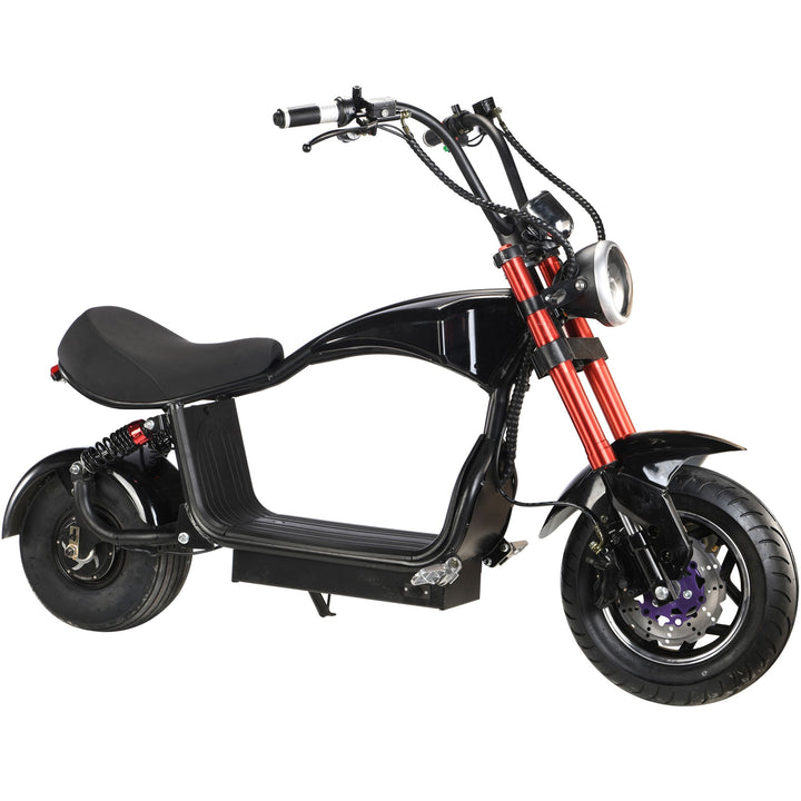 MotoTec Mini Lowboy 48v 800w Lithium Electric Scooter Electric Scooters 9