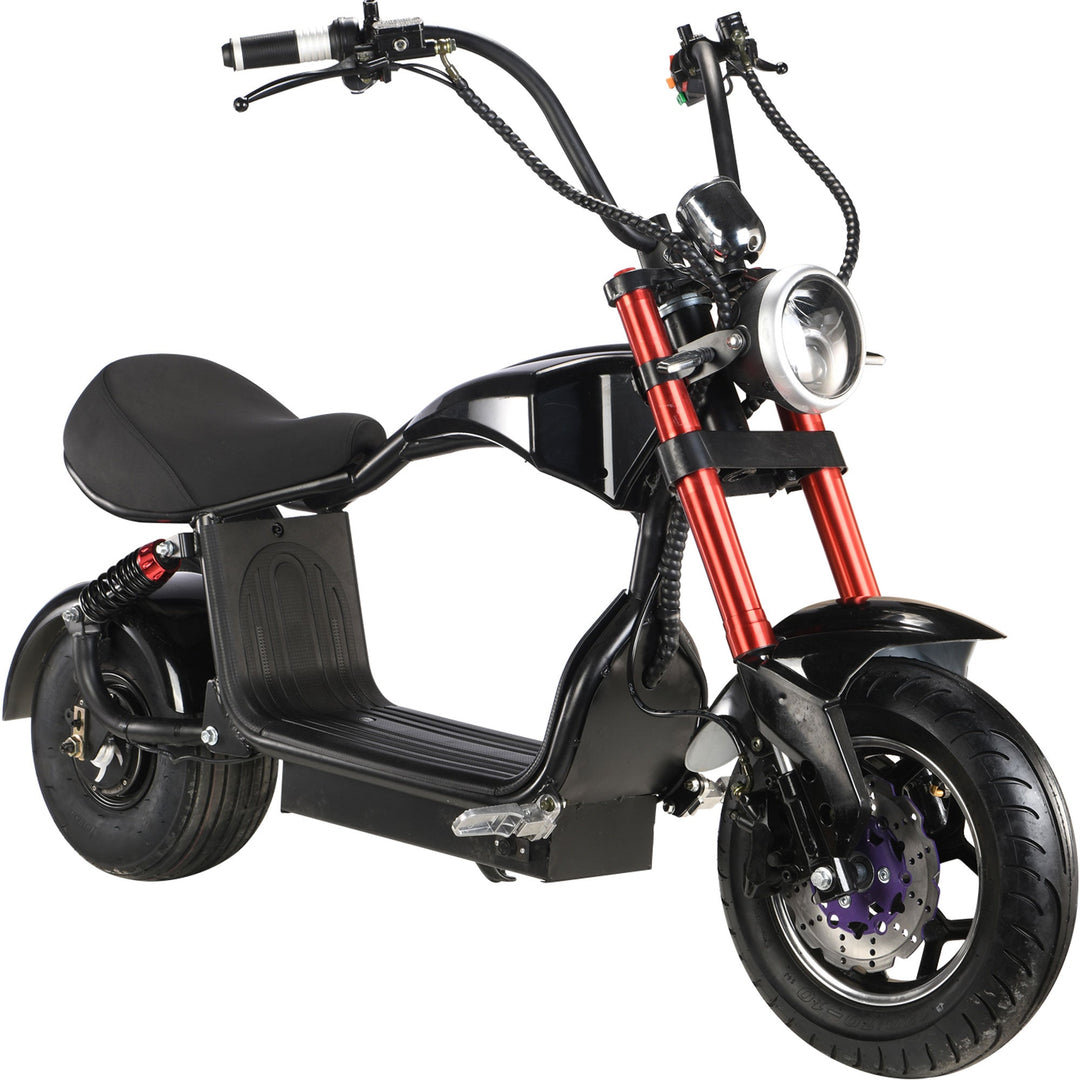 MotoTec Mini Lowboy 48v 800w Lithium Electric Scooter Electric Scooters 1