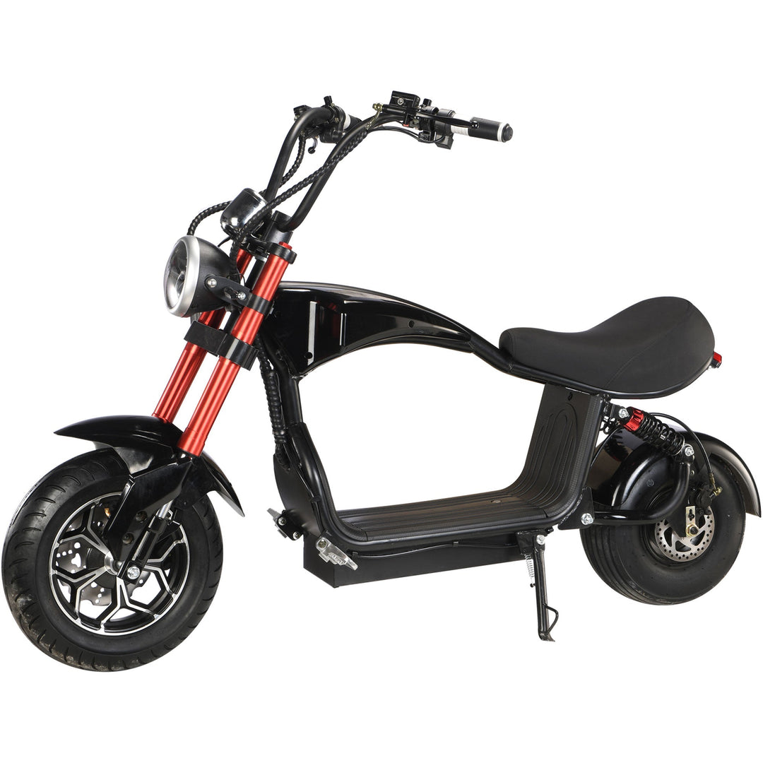 MotoTec Mini Lowboy 48v 800w Lithium Electric Scooter Electric Scooters 3