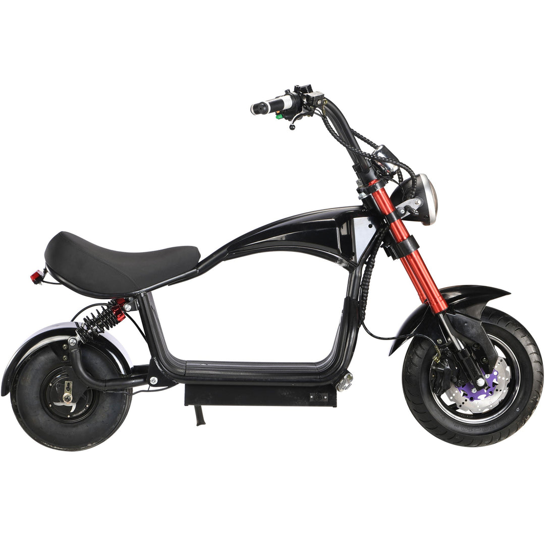 MotoTec Mini Lowboy 48v 800w Lithium Electric Scooter Electric Scooters 5