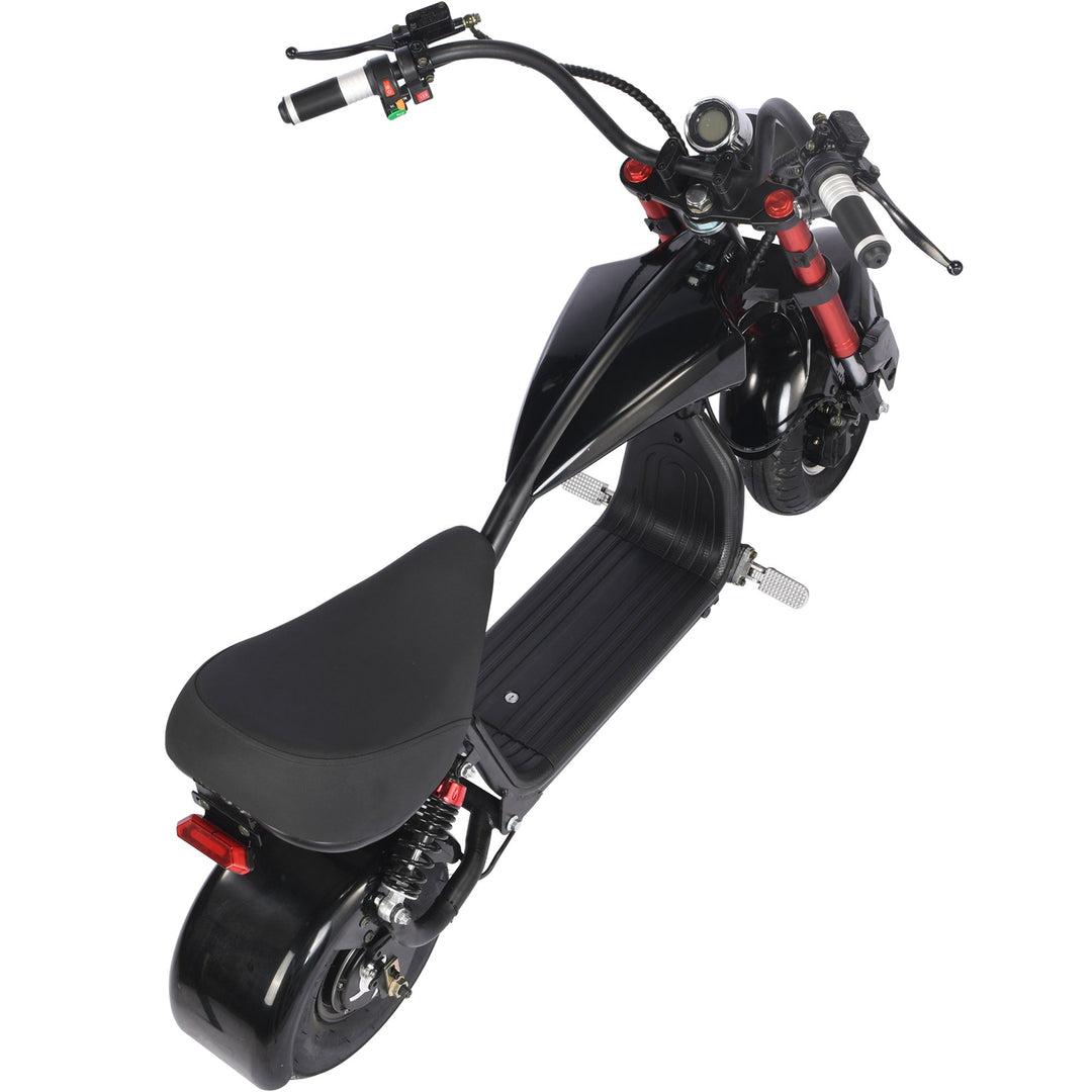 MotoTec Mini Lowboy 48v 800w Lithium Electric Scooter Electric Scooters 7