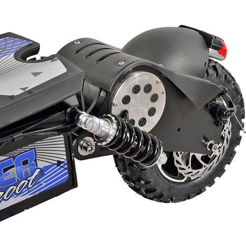 MotoTec UberScoot 1600w 48v Electric Scooter MotoTec Electric Folding Scooters 5