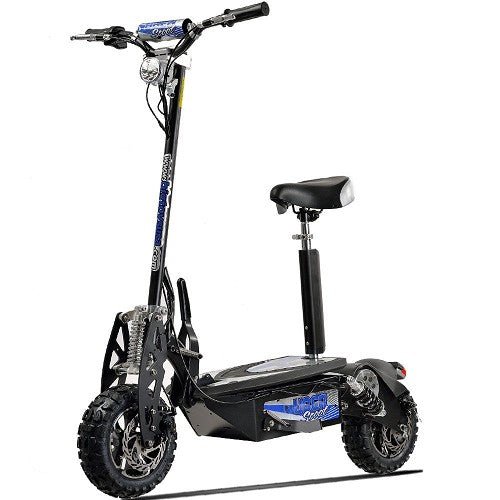 MotoTec UberScoot 1600w 48v Electric Scooter MotoTec Electric Folding Scooters 1
