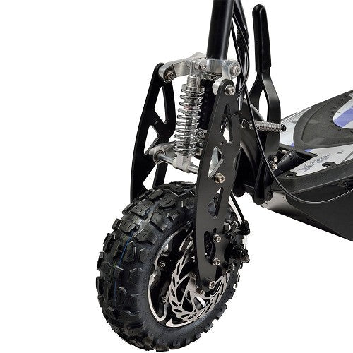 MotoTec UberScoot 1600w 48v Electric Scooter MotoTec Electric Folding Scooters 4