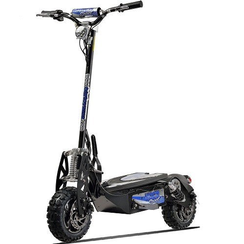 MotoTec UberScoot 1600w 48v Electric Scooter MotoTec Electric Folding Scooters 2