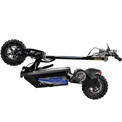 MotoTec UberScoot 1600w 48v Electric Scooter MotoTec Electric Folding Scooters 3