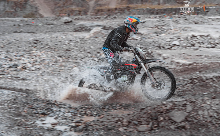 MotoTec Venom 72V 12000W Electric Dirt Bike 77MPH 60Ah CATL 4-Speed Manual Dirt Electric Bikes Black 12