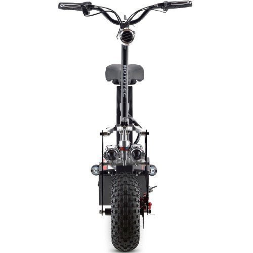 MotoTec Vulcan 48v 1600w High-Power Commuter Electric Scooter MotoTec Electric Folding Scooters 5