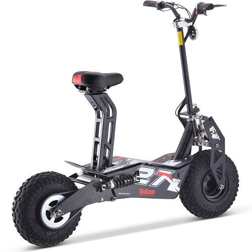 MotoTec Vulcan 48v 1600w High-Power Commuter Electric Scooter MotoTec Electric Folding Scooters 2