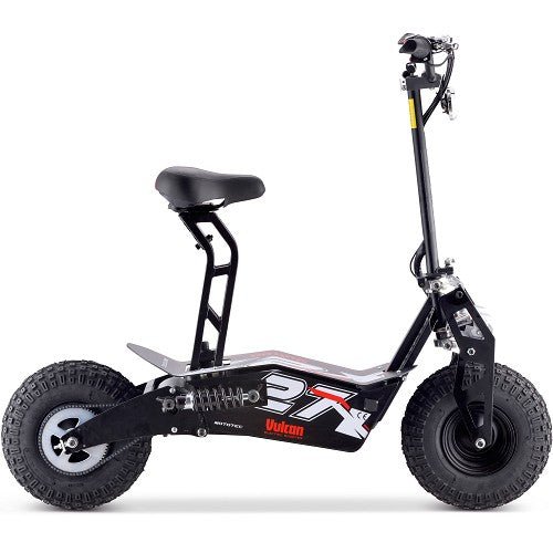 MotoTec Vulcan 48v 1600w High-Power Commuter Electric Scooter MotoTec Electric Folding Scooters 3