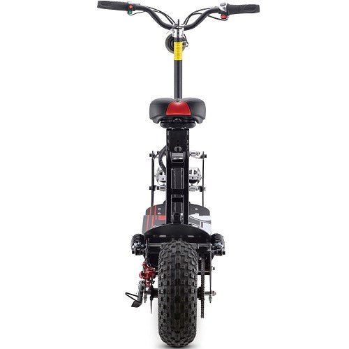 MotoTec Vulcan 48v 1600w High-Power Commuter Electric Scooter MotoTec Electric Folding Scooters 6