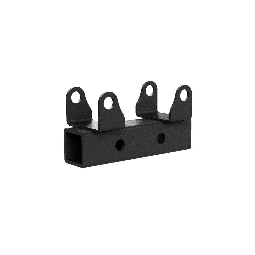 MotoTote 1 1/4" Second Receiver Add On for MTX Carriers Accessories 3