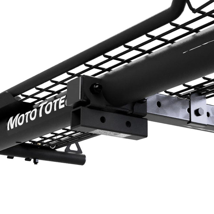MotoTote 1 1/4" Second Receiver Add On for MTX Carriers Accessories 2
