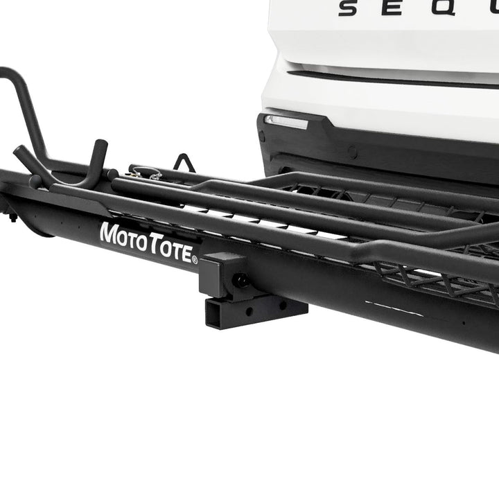 MotoTote 1 1/4" Second Receiver Add On for MTX Carriers Accessories 1