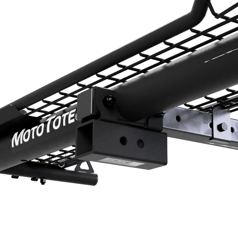 MotoTote 2" Second Receiver Add On for MTX Carriers Accessories 2