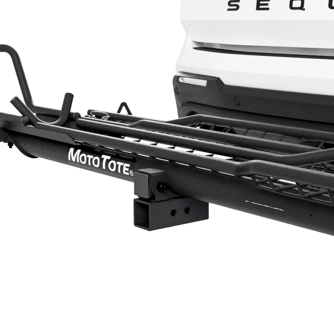 MotoTote 2" Second Receiver Add On for MTX Carriers Accessories 1