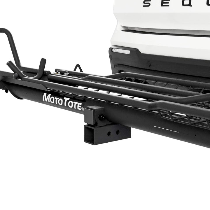MotoTote 2" Second Receiver Add On for MTX Carriers Accessories 1