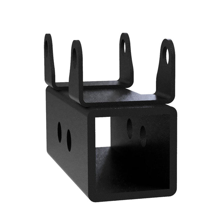 MotoTote 2" Second Receiver Add On for MTX Carriers Accessories 3