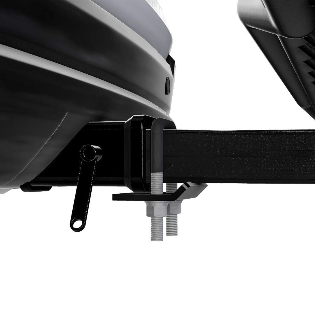 MotoTote Anti-Rattle Hitch ZeroWobble+Reinforcement Hitch Tightener Accessories 1