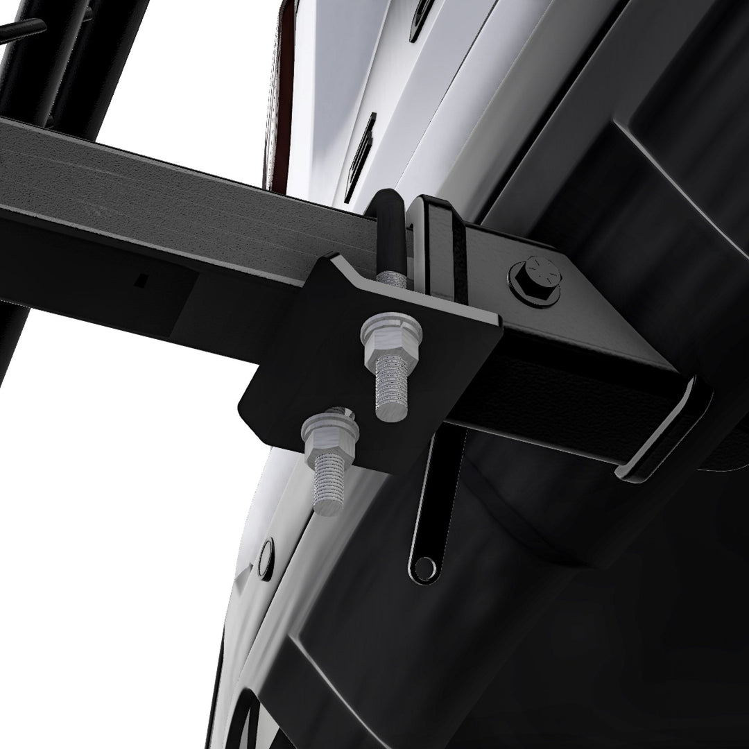 MotoTote Anti-Rattle Hitch ZeroWobble+Reinforcement Hitch Tightener Accessories 2