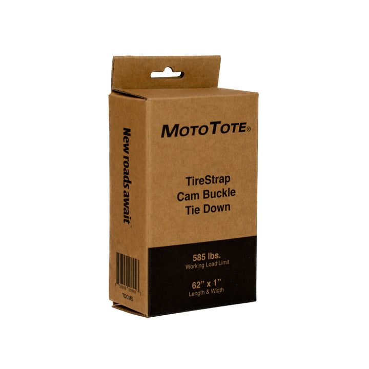 MotoTote Basic Tie Down Bundle Tie-Downs 7