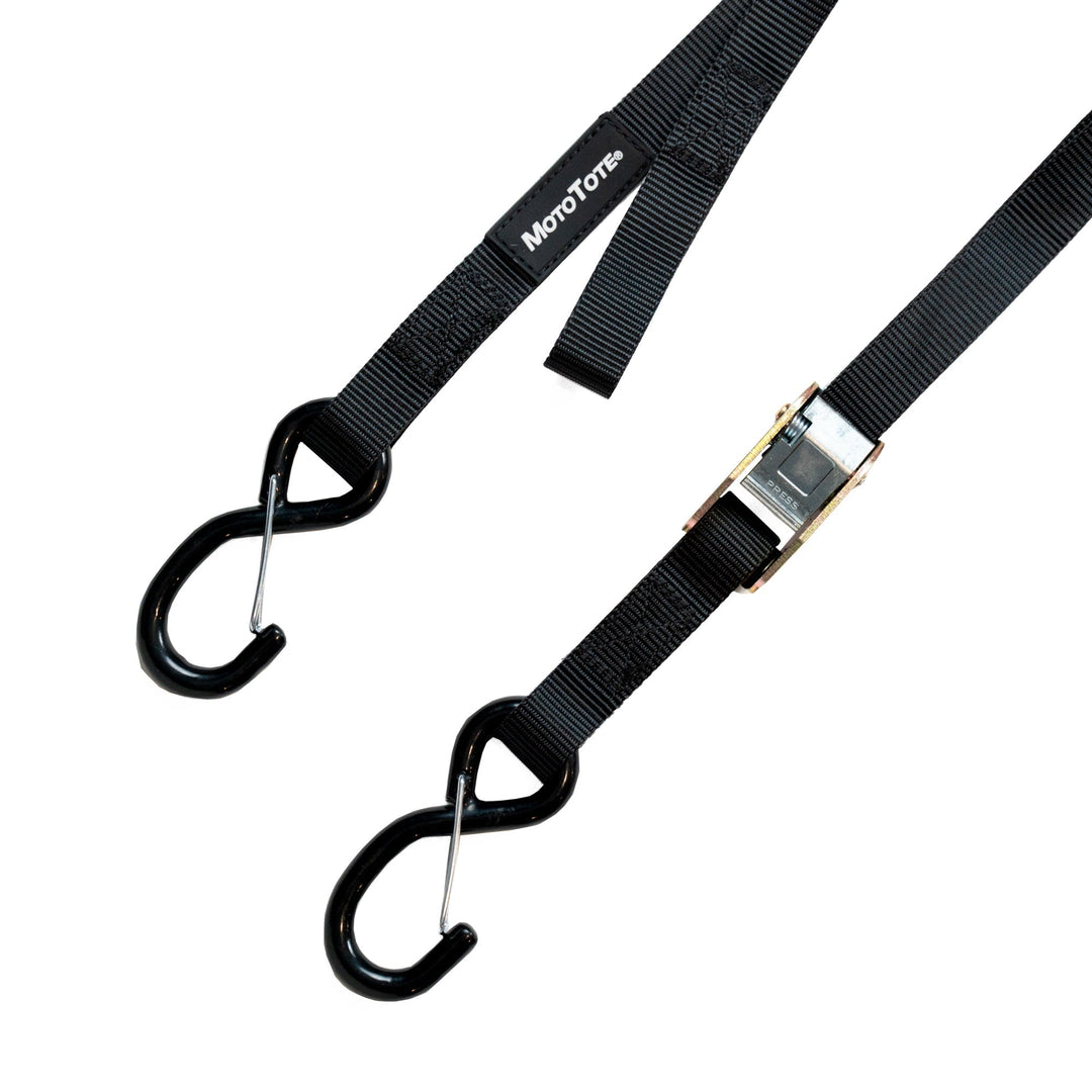 MotoTote Basic Tie Down Bundle Tie-Downs 6