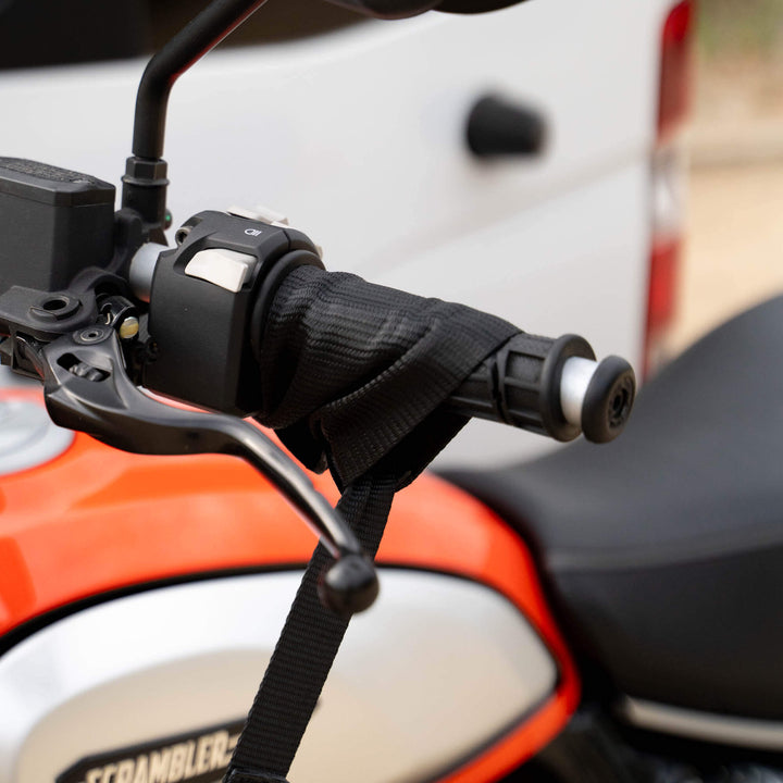 MotoTote HandleCuff Ratcheting Tie Downs Tie-Downs 8