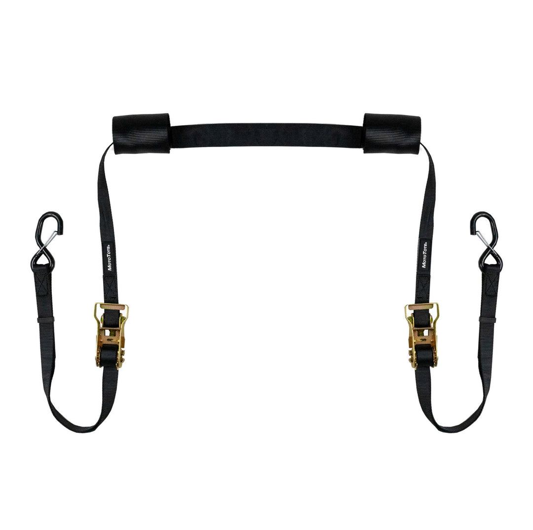MotoTote HandleCuff Ratcheting Tie Downs Tie-Downs 1