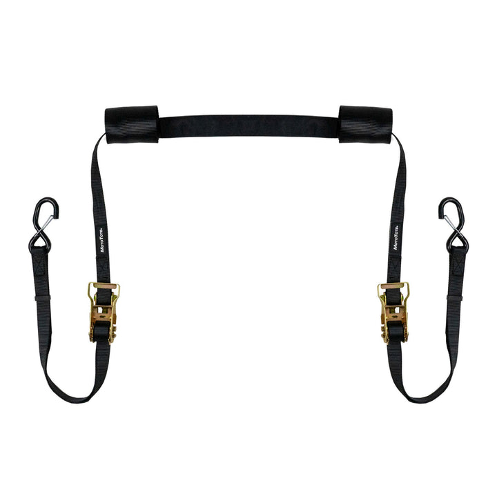 MotoTote HandleCuff Ratcheting Tie Downs Tie-Downs 1