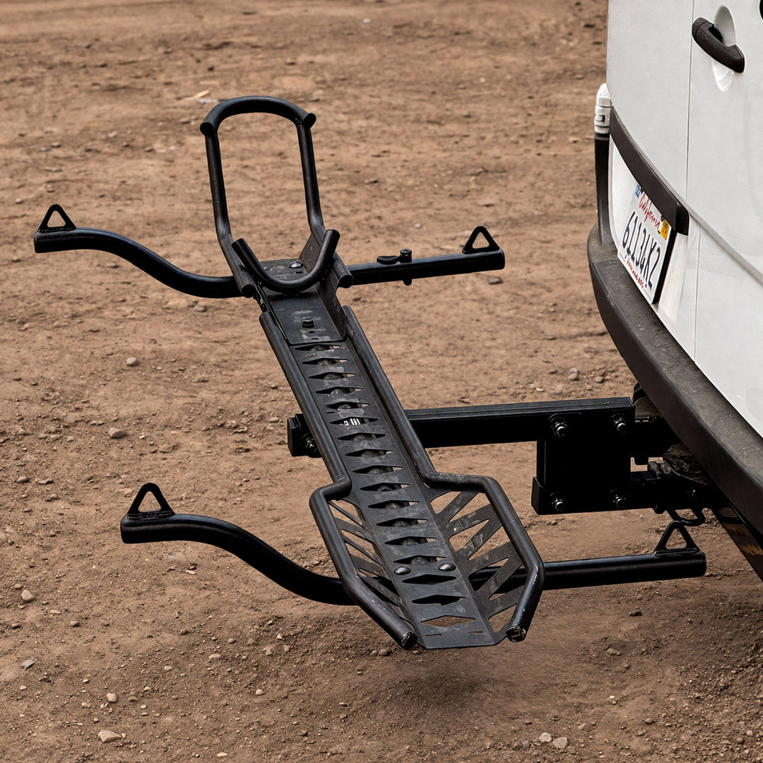 MotoTote Height Adjustable Hitch Connection Accessories 7