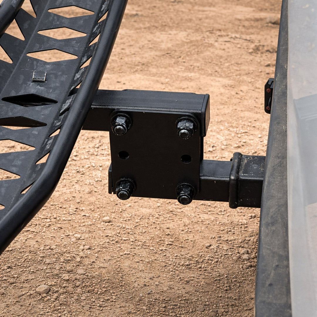 MotoTote Height Adjustable Hitch Connection Accessories 8