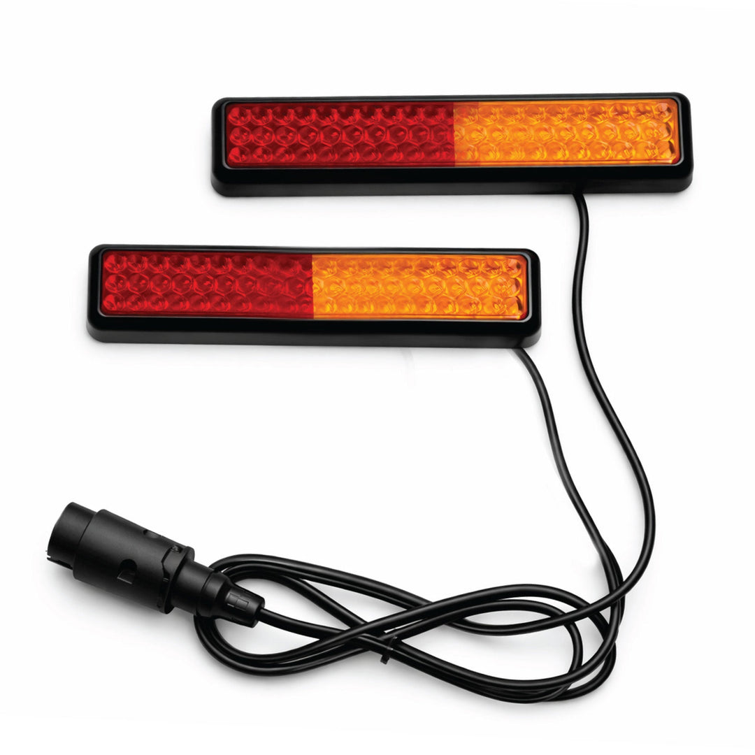 MotoTote LED Carrier Tail Light Kit - European Accessories 1