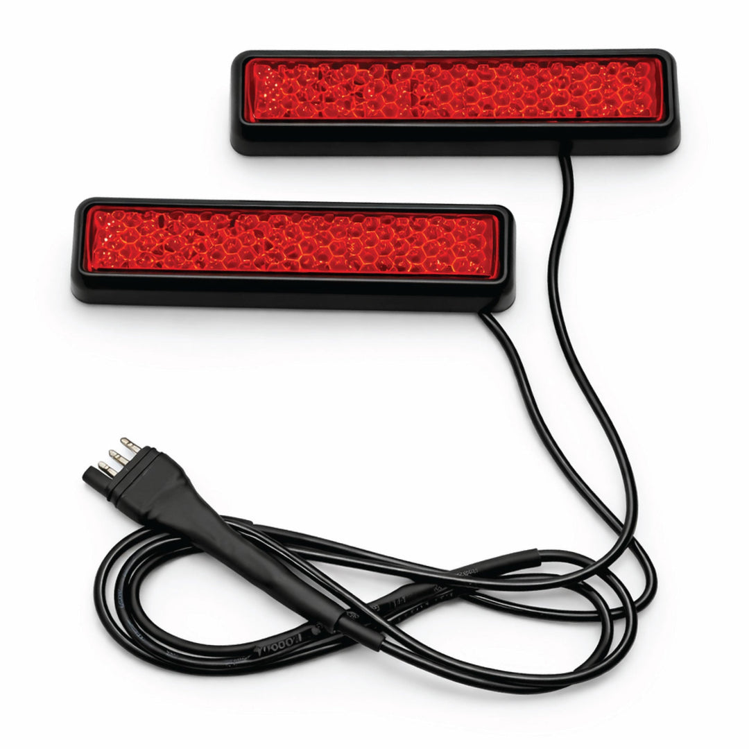 MotoTote LED Lights Carrier Tail Light Kit Accessories 1