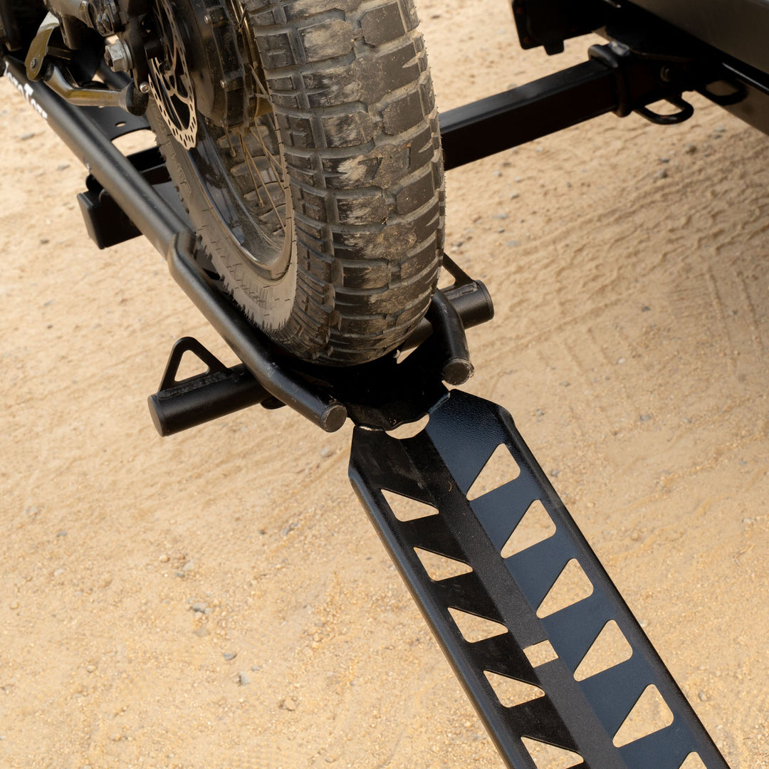 MotoTote Loading Ramp for Mini Bike Racks Carriers 10