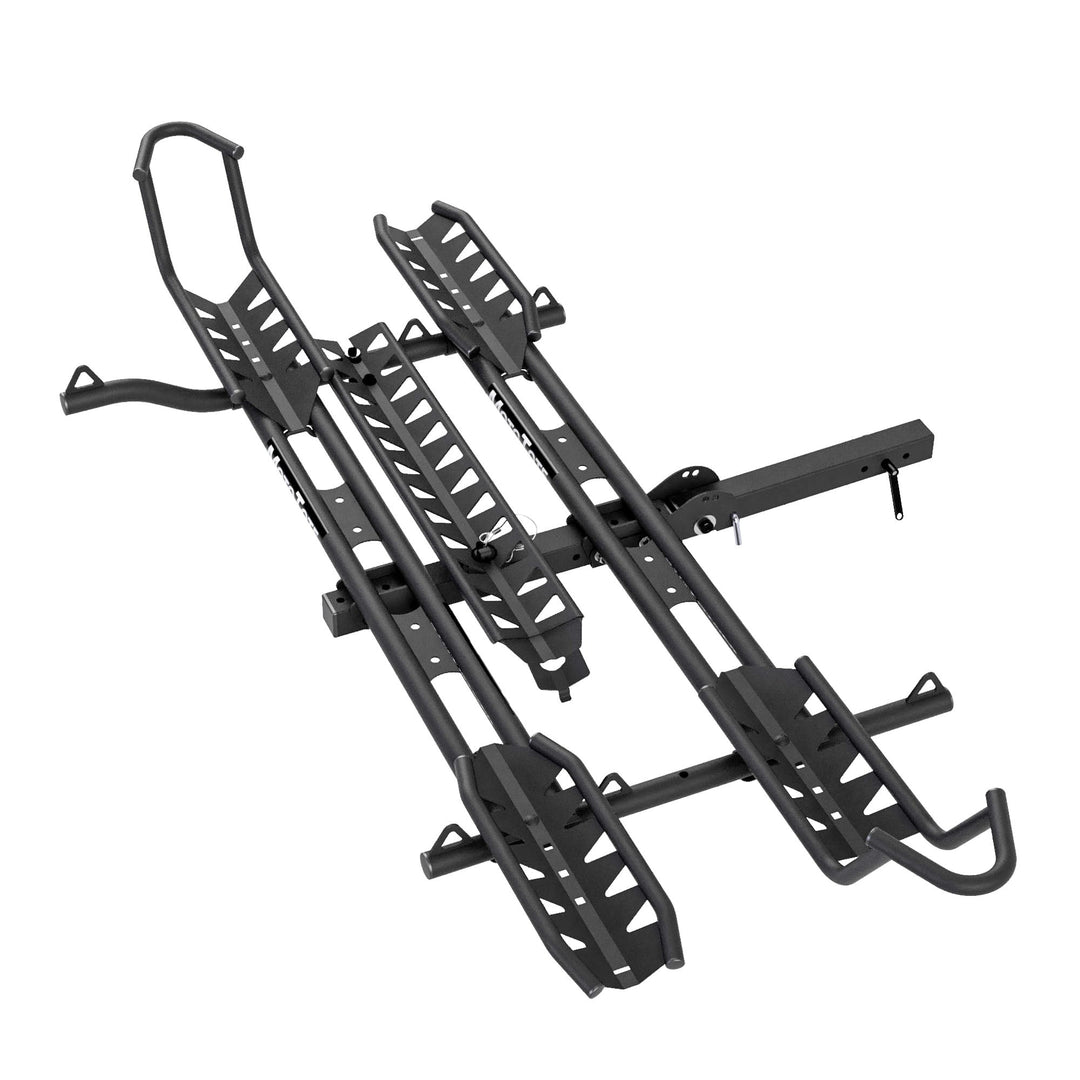 MotoTote Loading Ramp for Mini Bike Racks Carriers 5