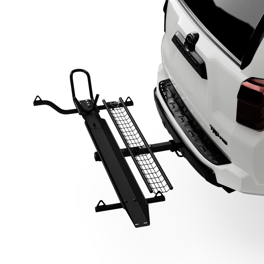 MotoTote m3 Motorcycle Hitch Carrier Carriers 1