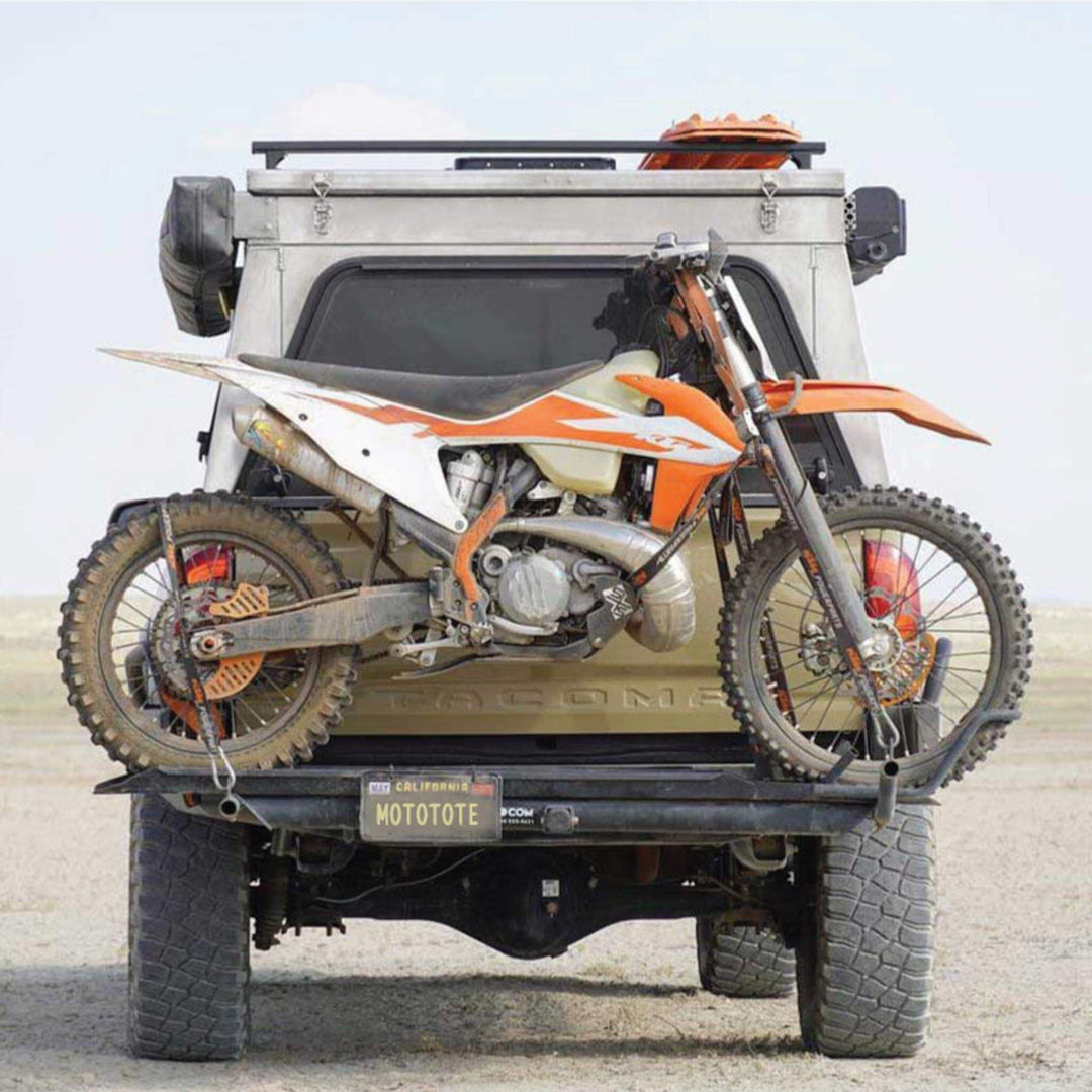 MotoTote m3 Motorcycle Hitch Carrier Carriers 9