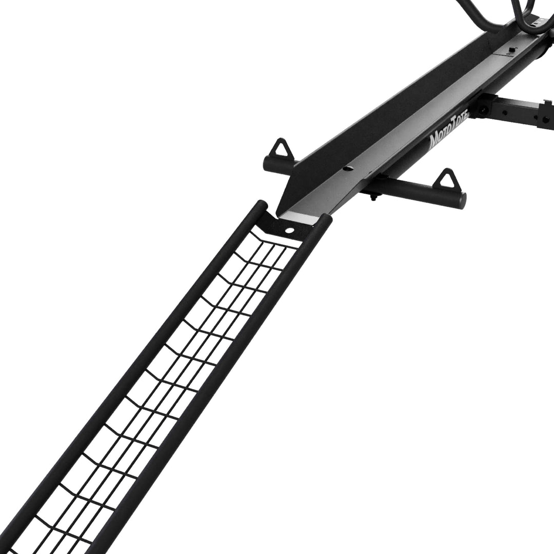 MotoTote m3 Motorcycle Hitch Carrier Carriers 6